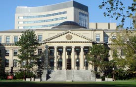 The University of Ottawa