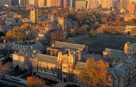 The University of Toronto